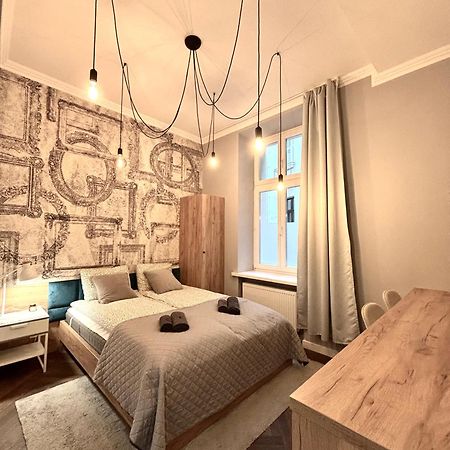The Vinci Residence, Krakow Old Town Buitenkant foto