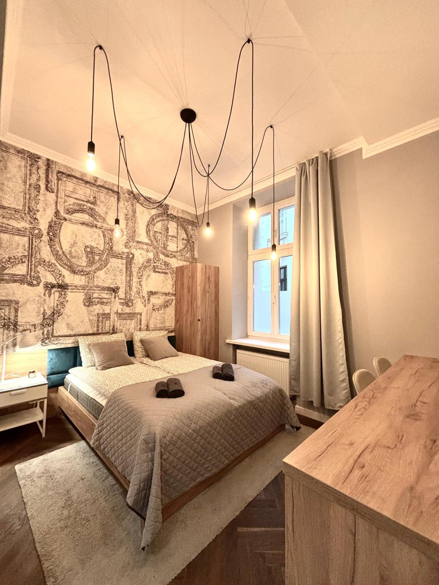The Vinci Residence, Krakow Old Town Buitenkant foto