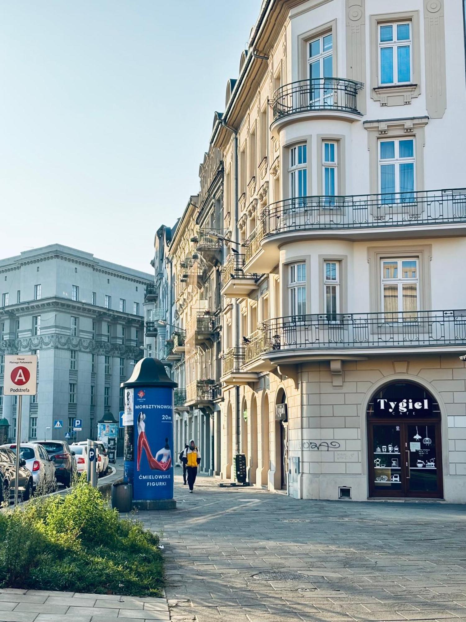 The Vinci Residence, Krakow Old Town Buitenkant foto